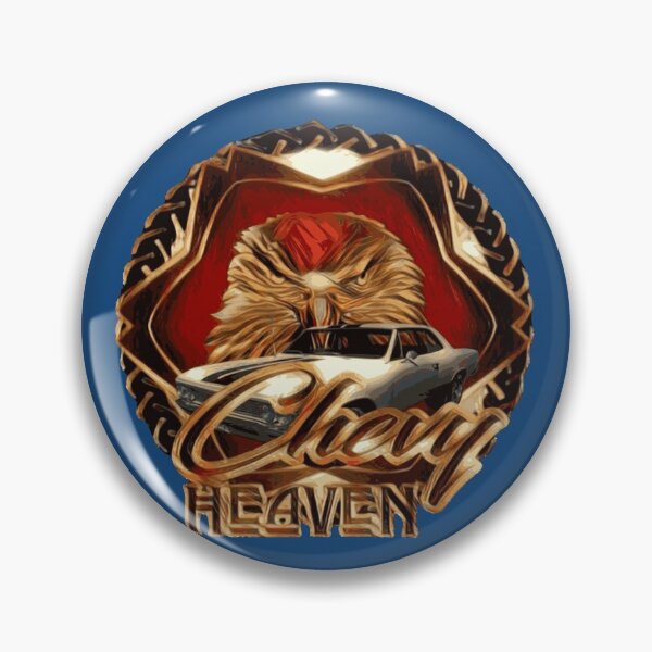 Item preview, Chevy heaven designed and sold by James Bieber.