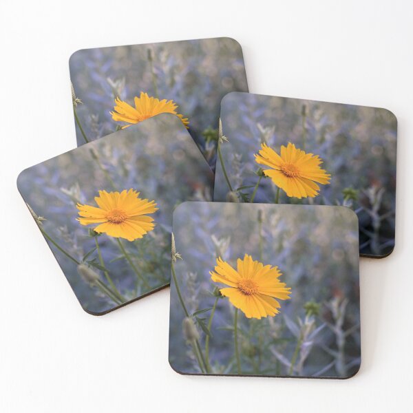 Item preview, Brilliant Coreopsis designed and sold by Rebecca Lefferts.