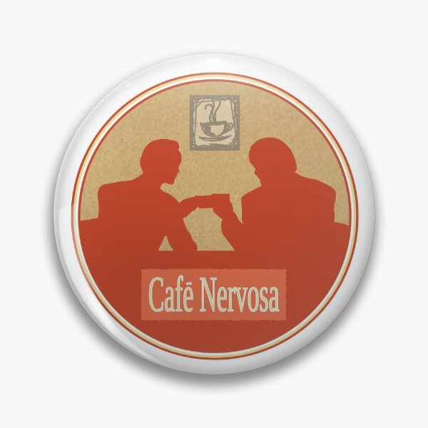 Item preview, Nervosa designed and sold by GiantComet.