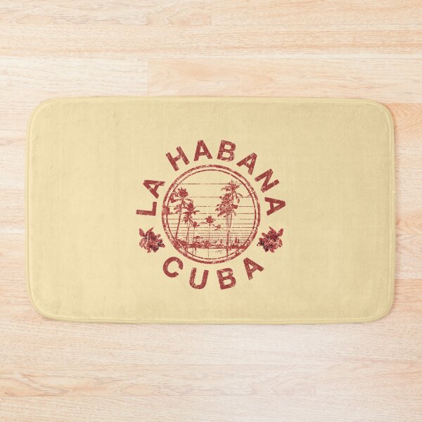 Item preview, Havana Cuba La Habana Vintage Sunset Retro Cuban designed and sold by IronEcho.