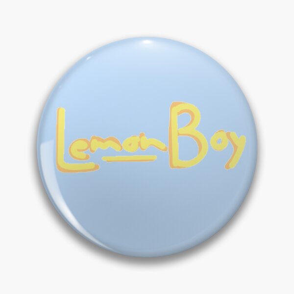 Item preview, Lemon Boy designed and sold by Clursart.