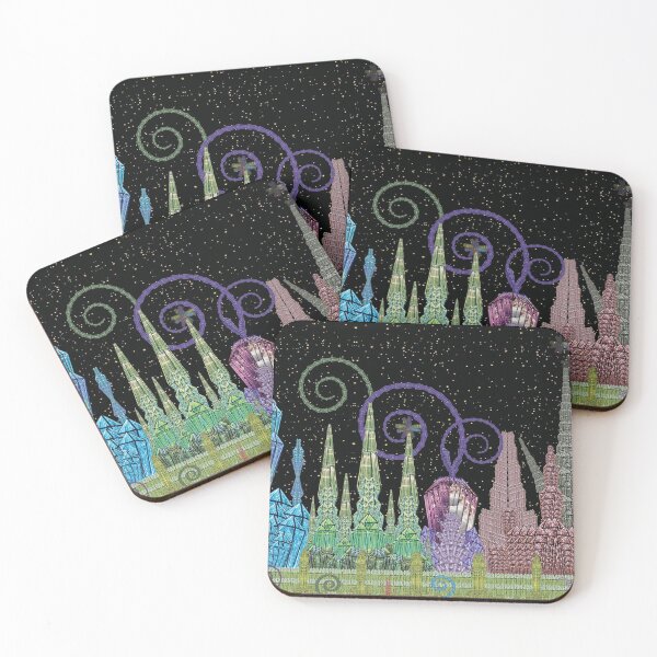 Item preview, Crystal City designed and sold by arthq71redbbl.