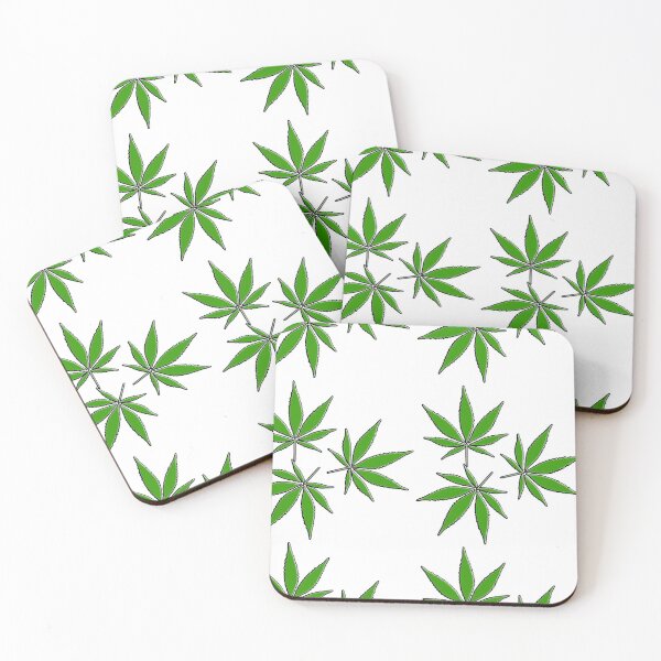 Item preview, cannabis leaves designed and sold by 4e-Hokage.