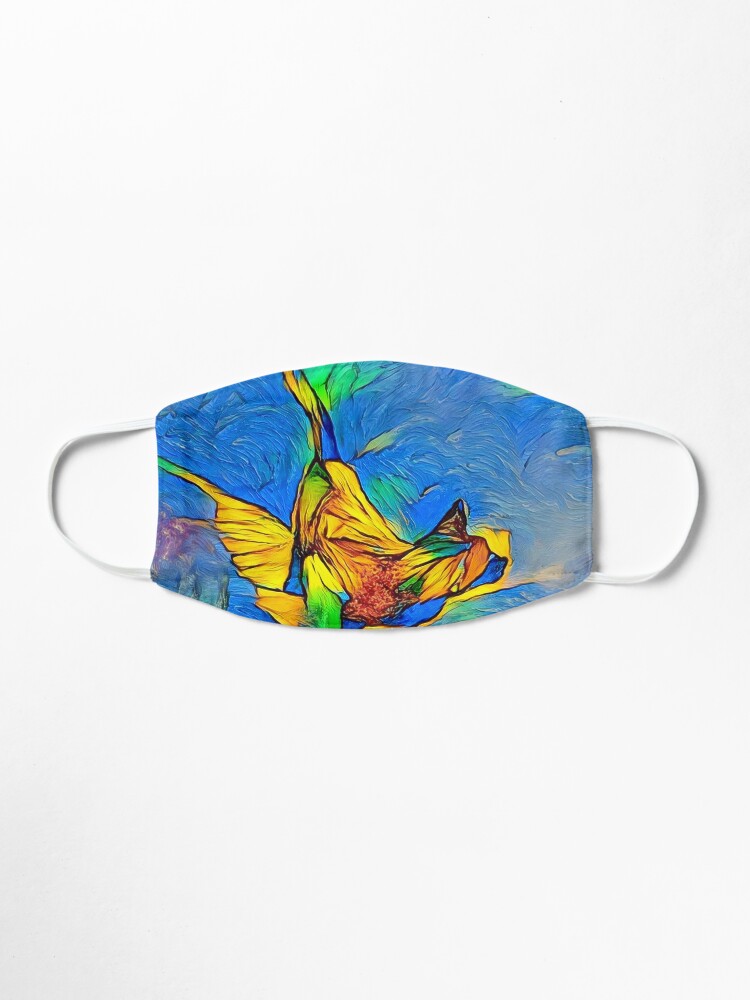 Alternate view of Abstractions of abstract abstraction Mask