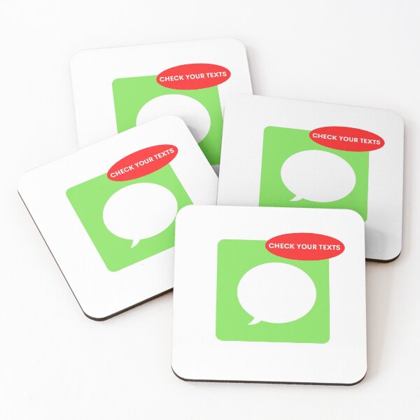 Item preview, Check Your Texts designed and sold by Laura Montalvo.