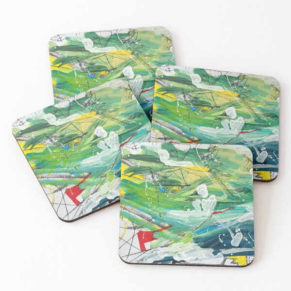 Item preview, flying people designed and sold by Tereza Pilar  Art.