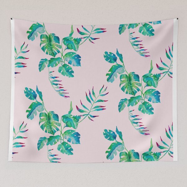 Item preview, Tropical Pink designed and sold by Katie Lutterschmidt.