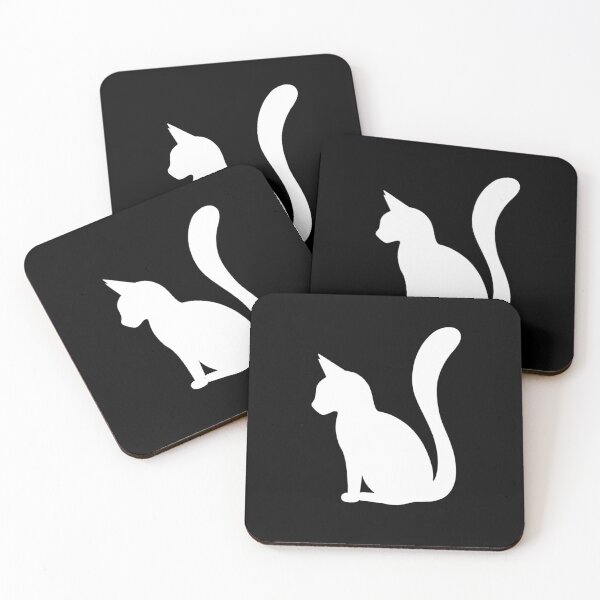 Item preview, Cat Silhouette designed and sold by Celiina.