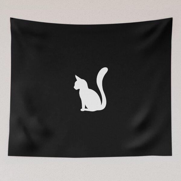 Item preview, Cat Silhouette designed and sold by Celiina.