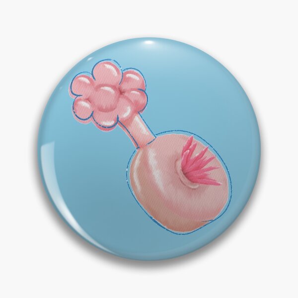 Item preview, Rick and Morty - Plumbus Watercolor Art designed and sold by CarloRavago.