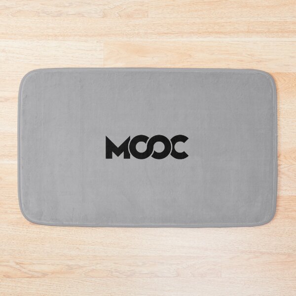 Item preview, MOOC (Massive Open Online Course) Logo designed and sold by JoAnnFineArt.