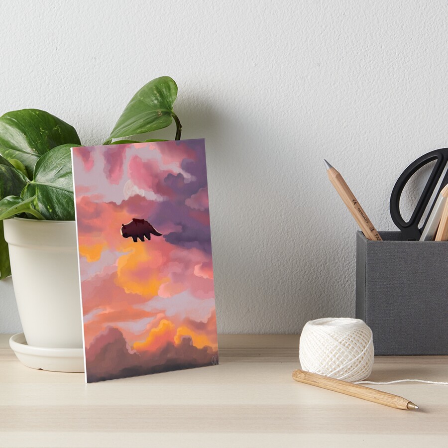 Item preview, Art Board Print designed and sold by hmatt1003.