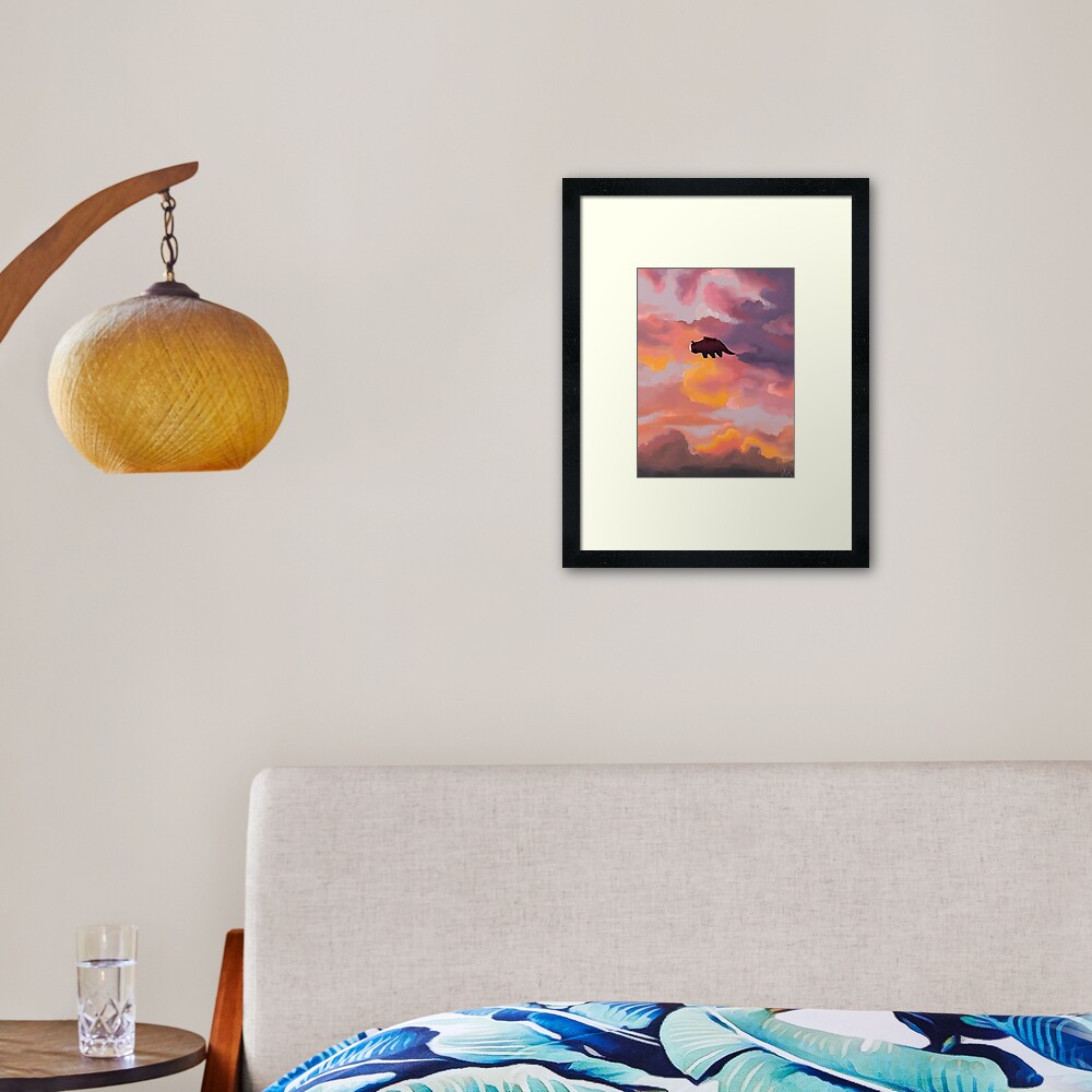 Item preview, Framed Art Print designed and sold by hmatt1003.