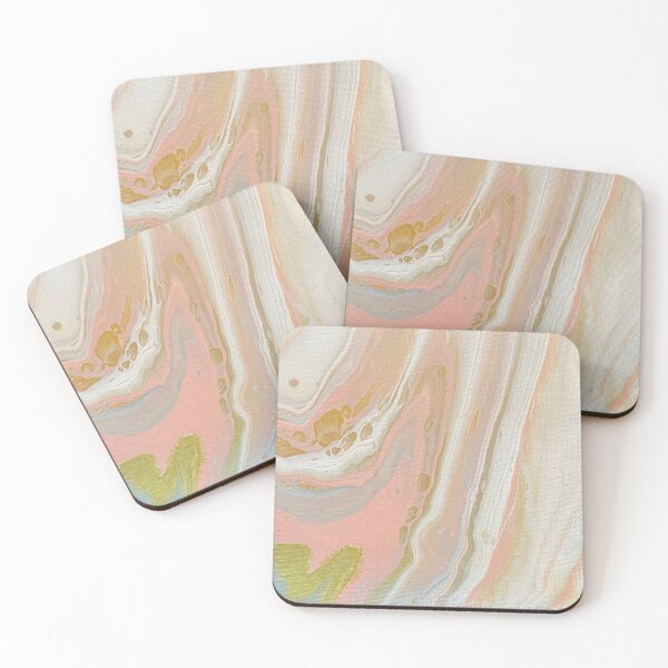 Item preview, Pink & Gold Marble designed and sold by lindsaylea89.