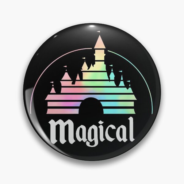 Item preview, Magical designed and sold by thegreenclock.