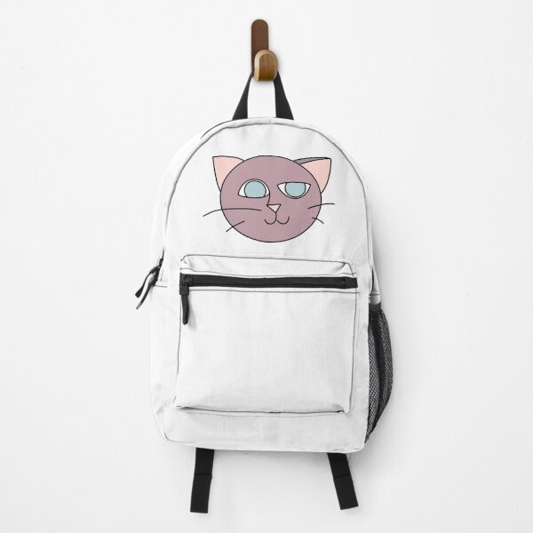 Item preview, Cat face - Cubism designed and sold by Mennen’s Art.