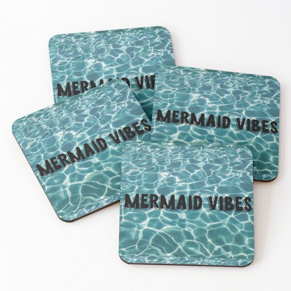 Item preview, Mermaid vibes designed and sold by savannahnoel.