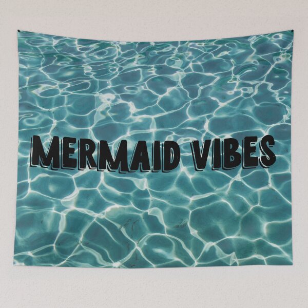 Item preview, Mermaid vibes designed and sold by savannahnoel.