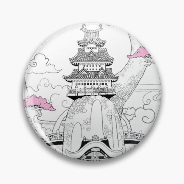 Item preview, wano muni one piece designed and sold by lesangchaud.
