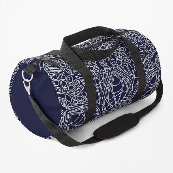 mandala Duffle Bag