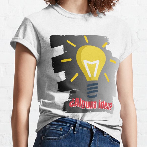 Any ideas Classic T-Shirt