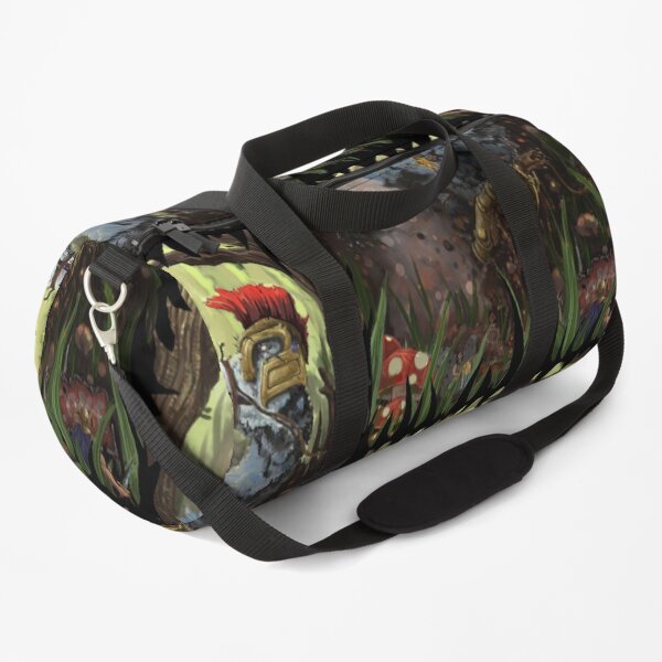 Dodo Wars Duffle Bag