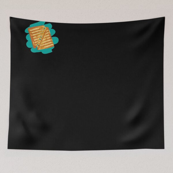 Item preview, grilled cheese designed and sold by Schmuddelshirt.
