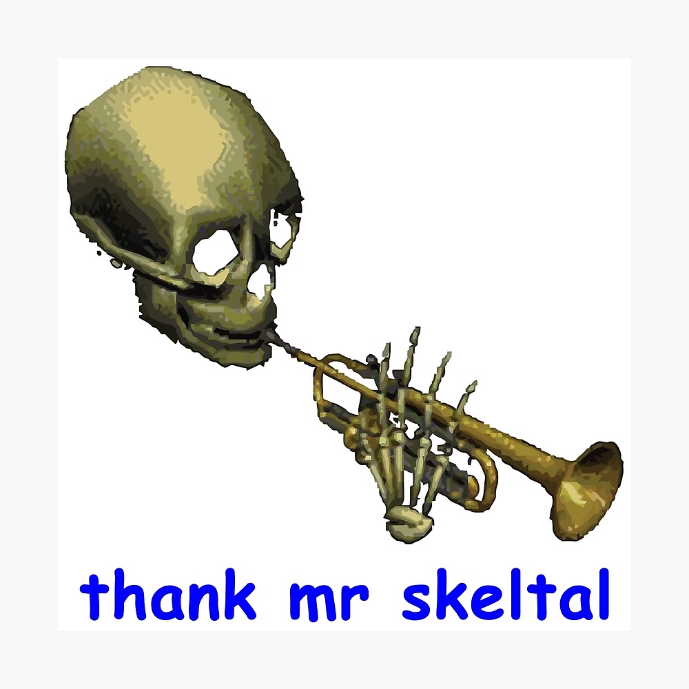 doot doot mr skeltal