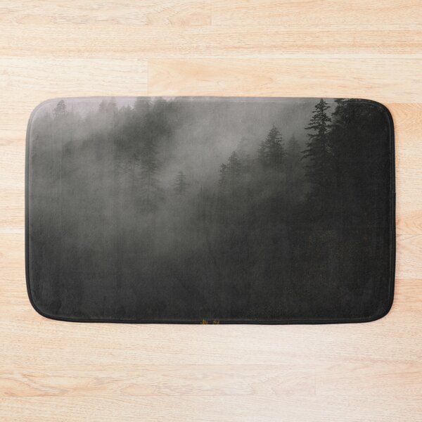 Item preview, Foggy Green Forest Views designed and sold by Vikingstorm.