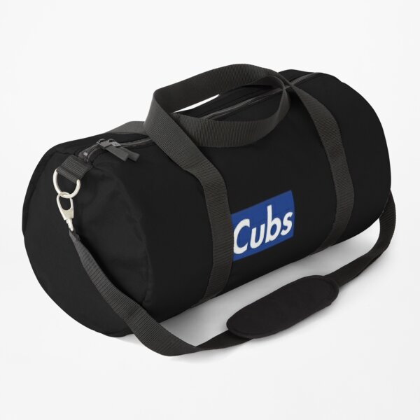 cubs duffle bag