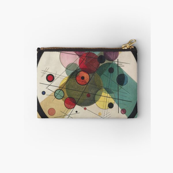 Item preview, Wassily Kandinsky - Circles In A Circle   designed and sold by vakashop.