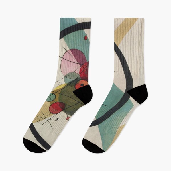 Item preview, Wassily Kandinsky - Circles In A Circle   designed and sold by vakashop.
