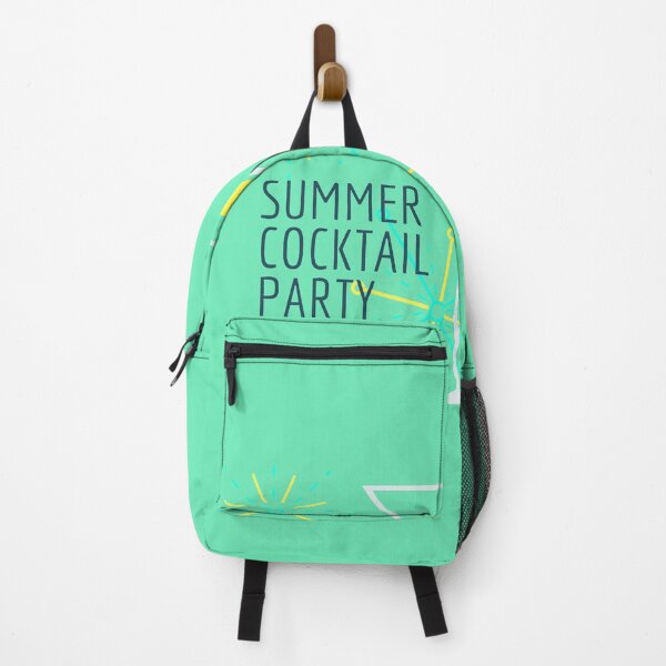 Item preview, Summer cocktail party designed and sold by Raseelvm.
