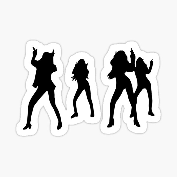 blackpink ddu du ddu du design Sticker by shownuu