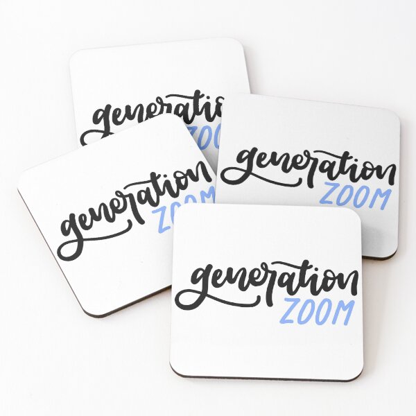 Item preview, Zoom de generación designed and sold by anglelegs.