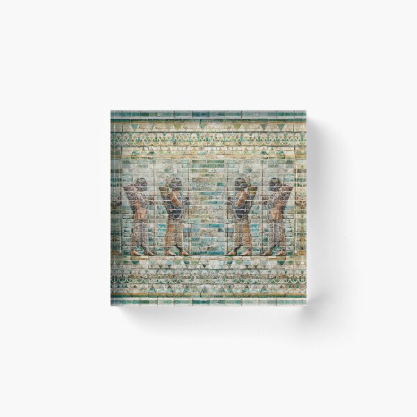 Item preview, Persian Immortals Frieze designed and sold by Weston  Westmoreland.