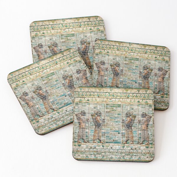 Item preview, Persian Immortals Frieze designed and sold by Weston  Westmoreland.