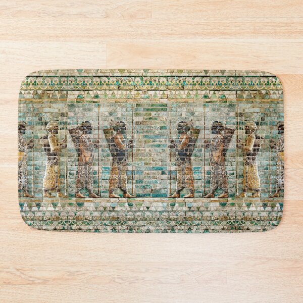 Item preview, Persian Immortals Frieze designed and sold by Weston  Westmoreland.