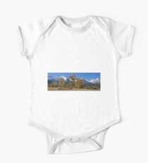 First Snow One Piece - Short Sleeve