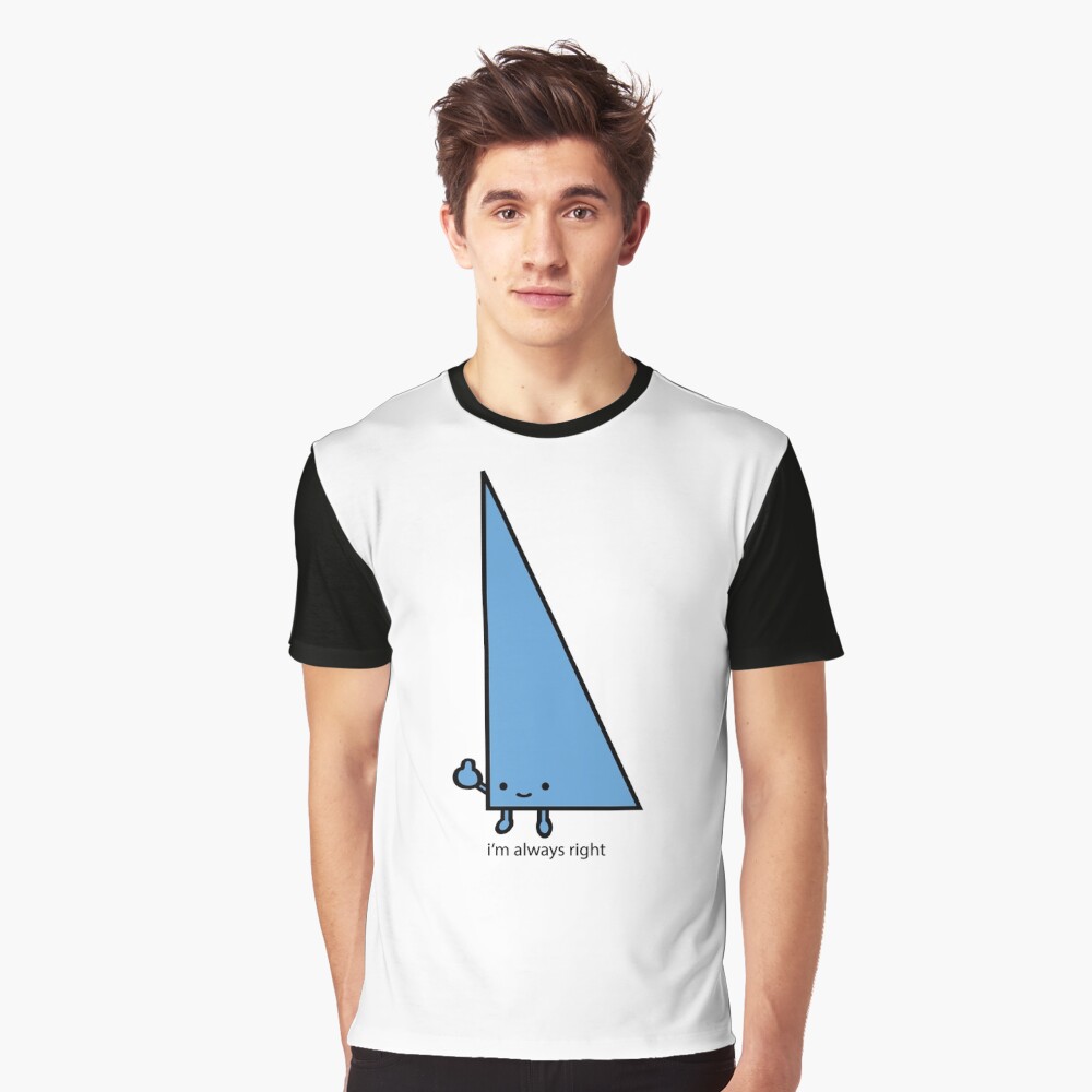 Vista previa del artículo con la obra «Camiseta gráfica», diseñado y vendido por upsidedowngrin.