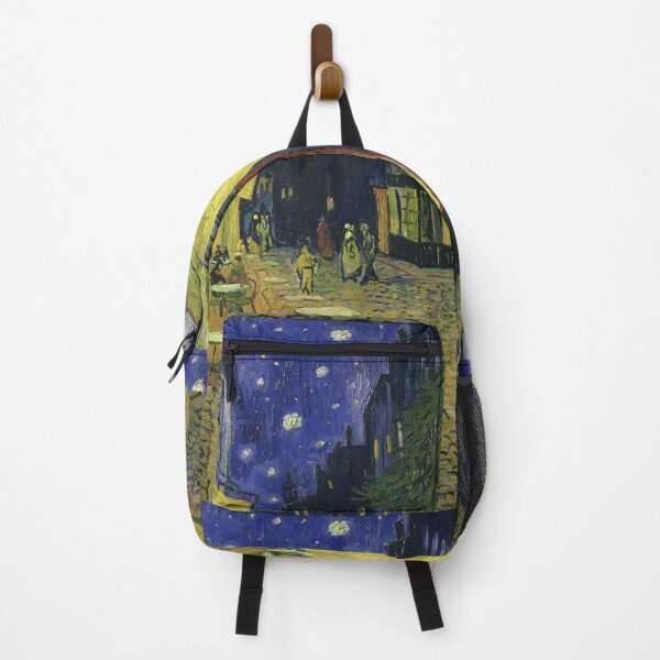 Item preview, Vincent Van Gogh - Cafe Terrace at Night designed and sold by vakashop.