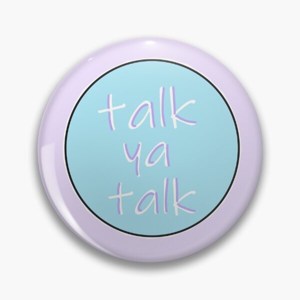 Item preview, Talk ya talk designed and sold by gs214.