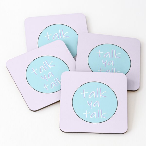 Item preview, Talk ya talk designed and sold by gs214.