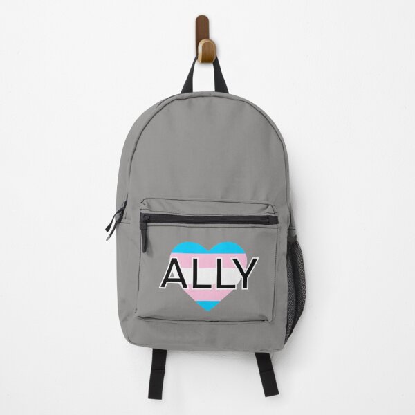 Aperçu de l'œuvre Trans Ally Design créée et vendue par JMDesignHouse.