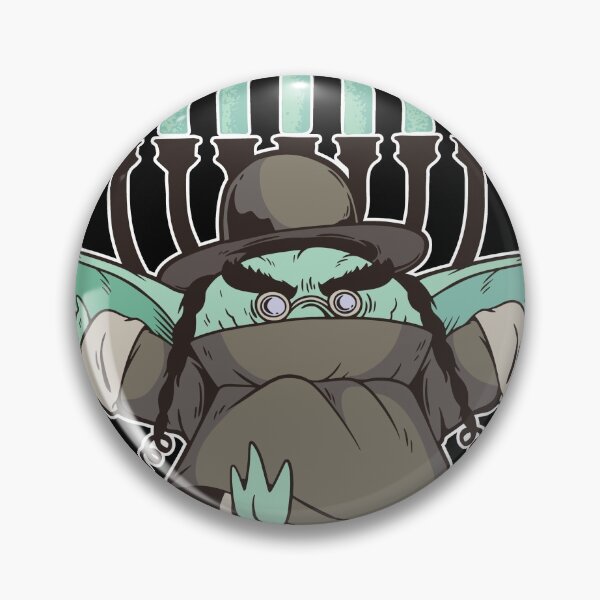 Item preview, rabbi goblin  designed and sold by pirminio.