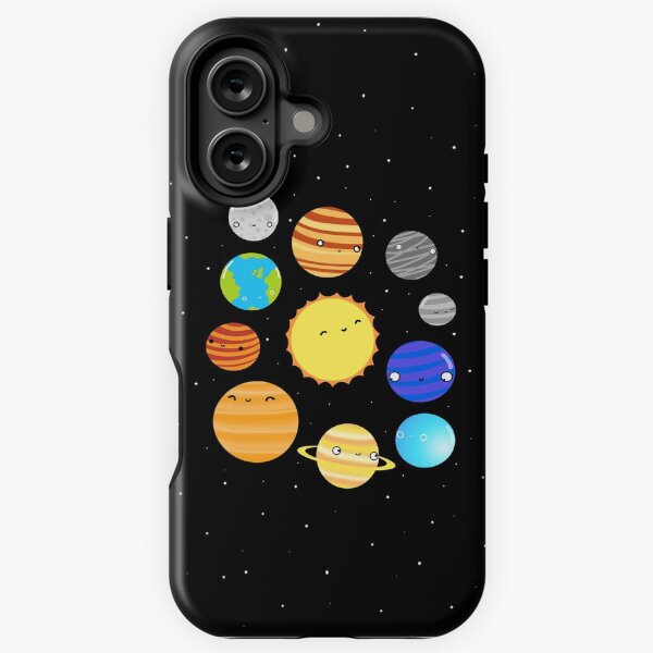 Item preview, The Solar System designed and sold by Sarah Crosby.