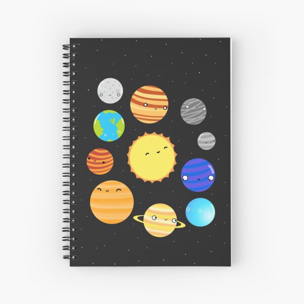 Item preview, The Solar System designed and sold by Sarah Crosby.