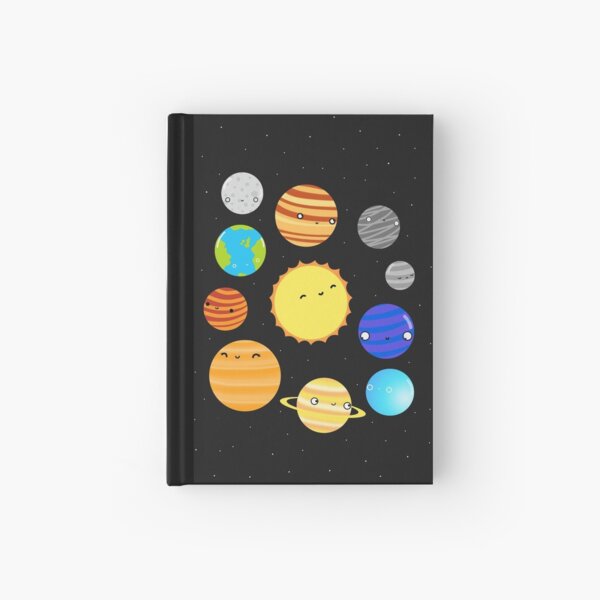 Item preview, The Solar System designed and sold by Sarah Crosby.