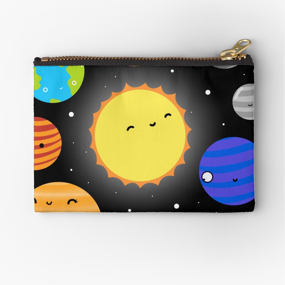 Item preview, Zipper Pouch designed and sold by DIKittyPants.