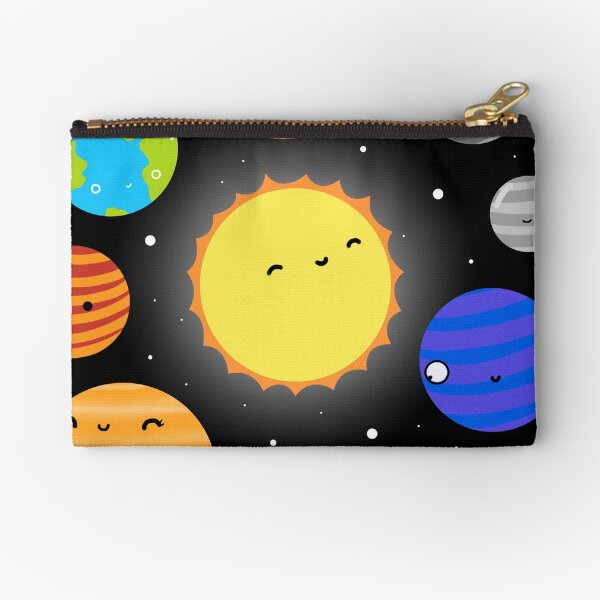 Item preview, The Solar System designed and sold by Sarah Crosby.